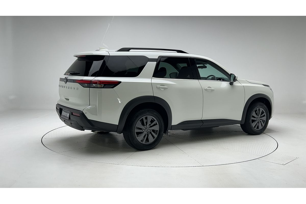 2024 Nissan Pathfinder ST-L R53