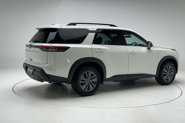 2024 Nissan Pathfinder ST-L R53