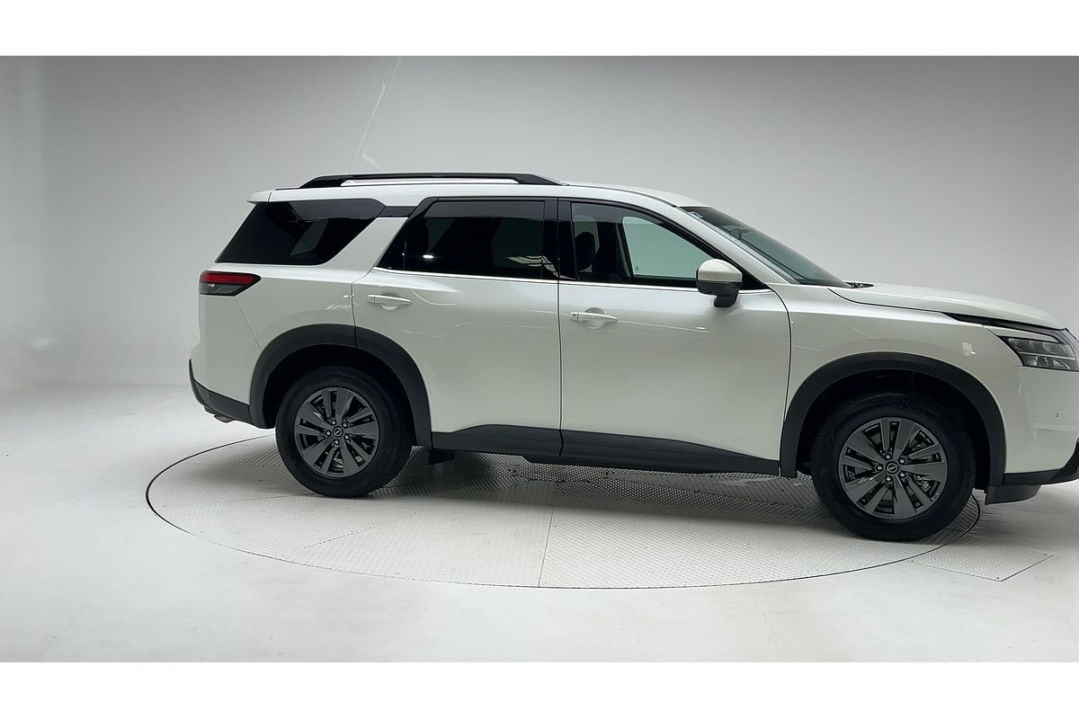 2024 Nissan Pathfinder ST-L R53
