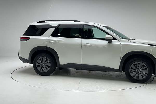 2024 Nissan Pathfinder ST-L R53