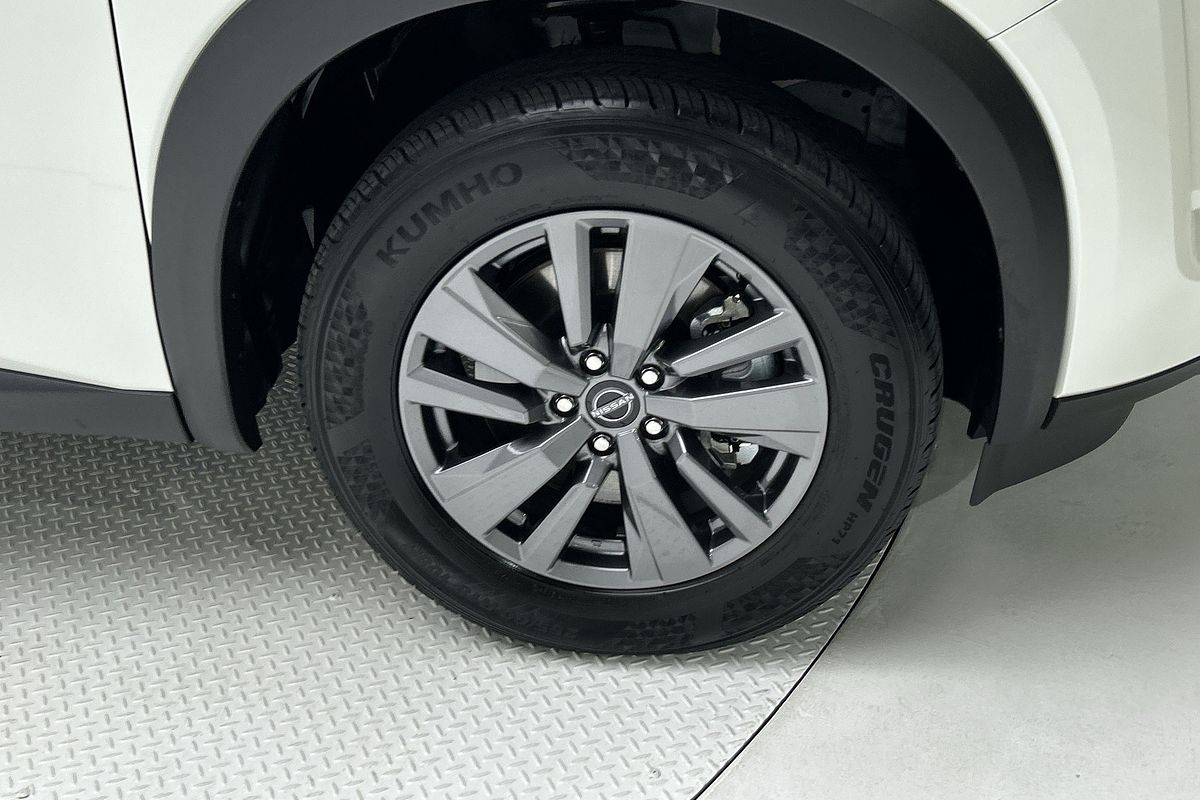 2024 Nissan Pathfinder ST-L R53