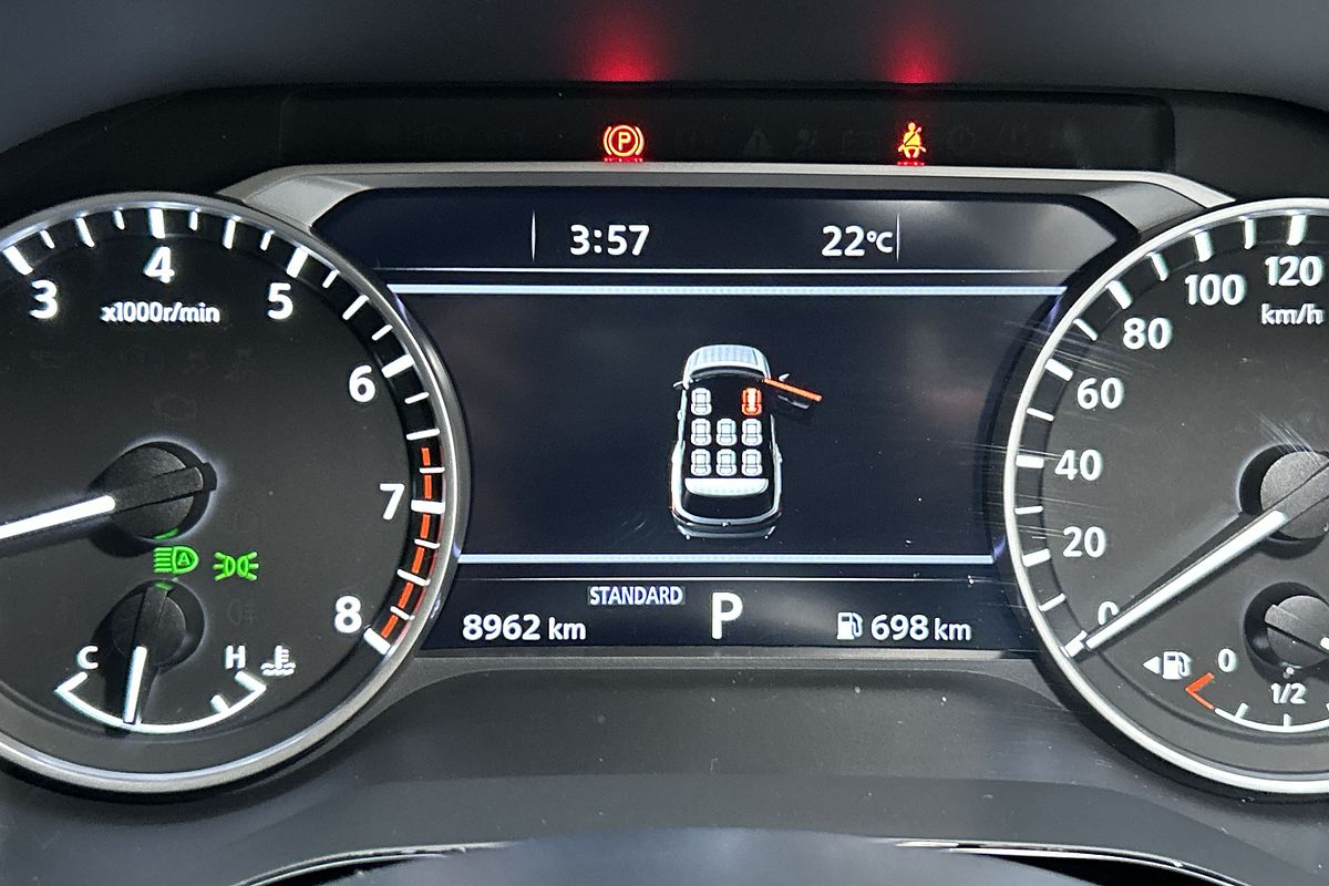 2024 Nissan Pathfinder ST-L R53