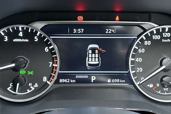 2024 Nissan Pathfinder ST-L R53