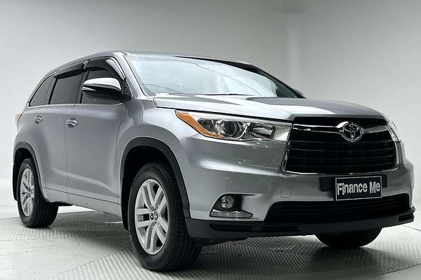 2016 Toyota Kluger GX GSU50R
