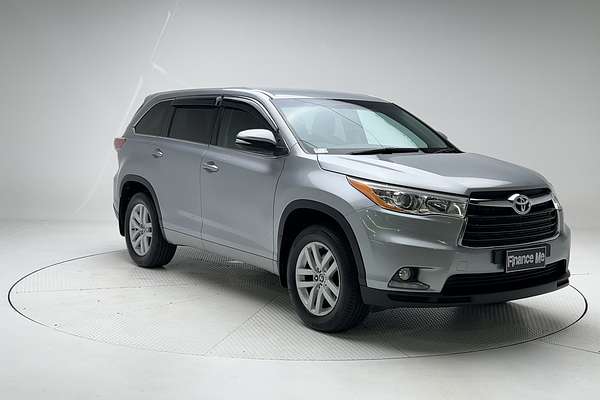 2016 Toyota Kluger GX GSU50R