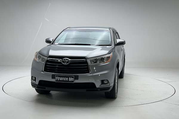 2016 Toyota Kluger GX GSU50R