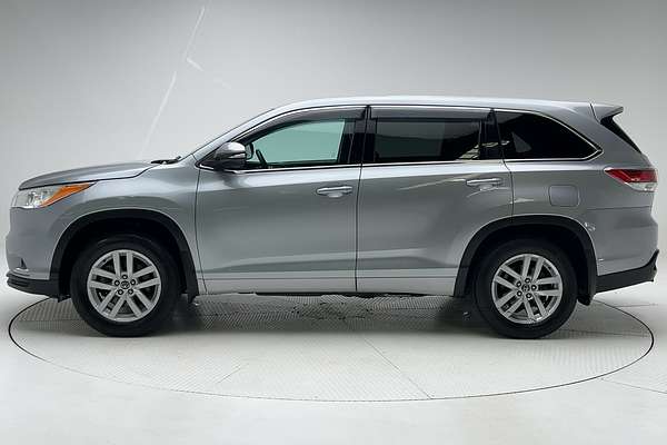 2016 Toyota Kluger GX GSU50R