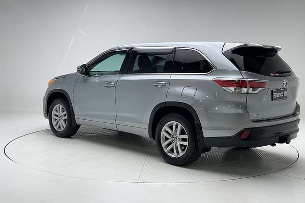 2016 Toyota Kluger GX GSU50R