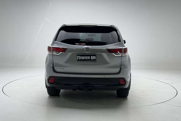 2016 Toyota Kluger GX GSU50R