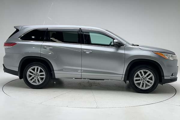 2016 Toyota Kluger GX GSU50R