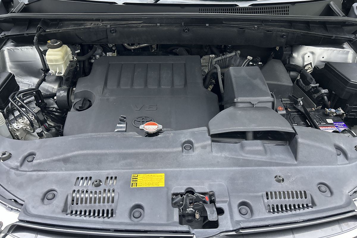 2016 Toyota Kluger GX GSU50R