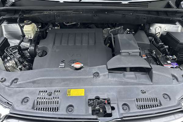 2016 Toyota Kluger GX GSU50R