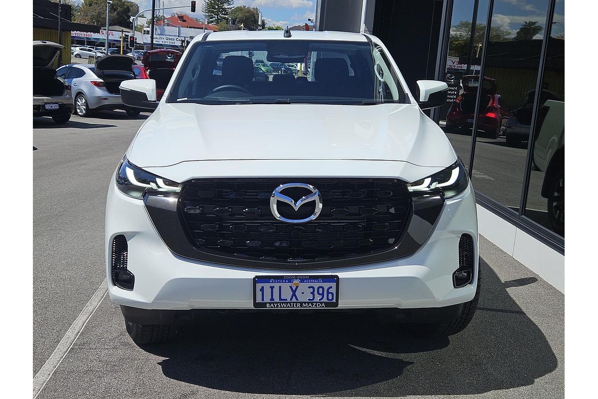 2024 Mazda BT-50 XTR TF 4X4