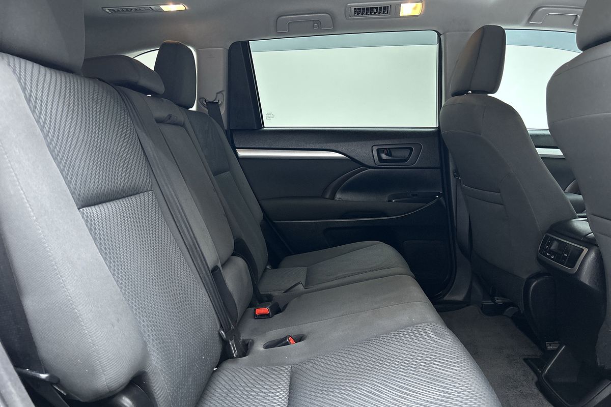 2016 Toyota Kluger GX GSU50R