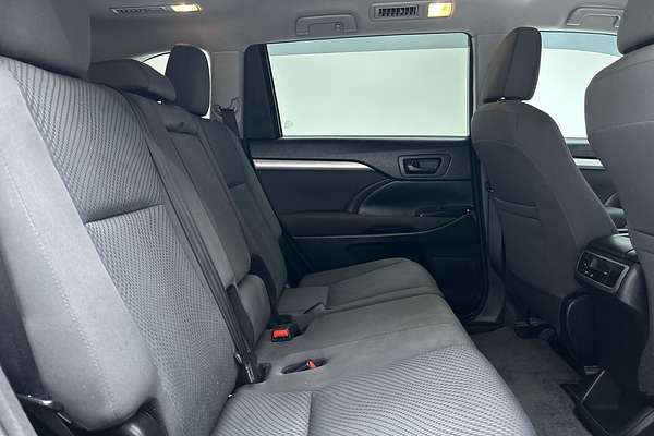 2016 Toyota Kluger GX GSU50R