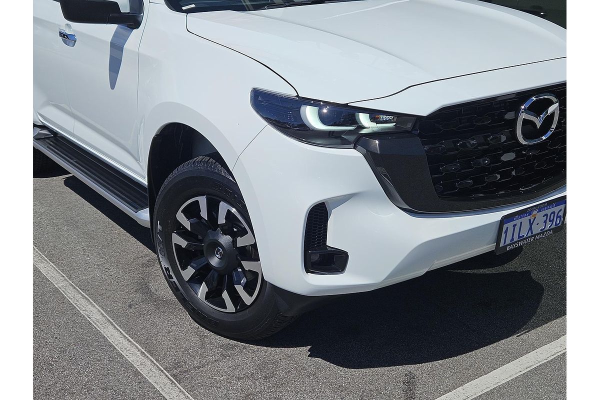 2024 Mazda BT-50 XTR TF 4X4