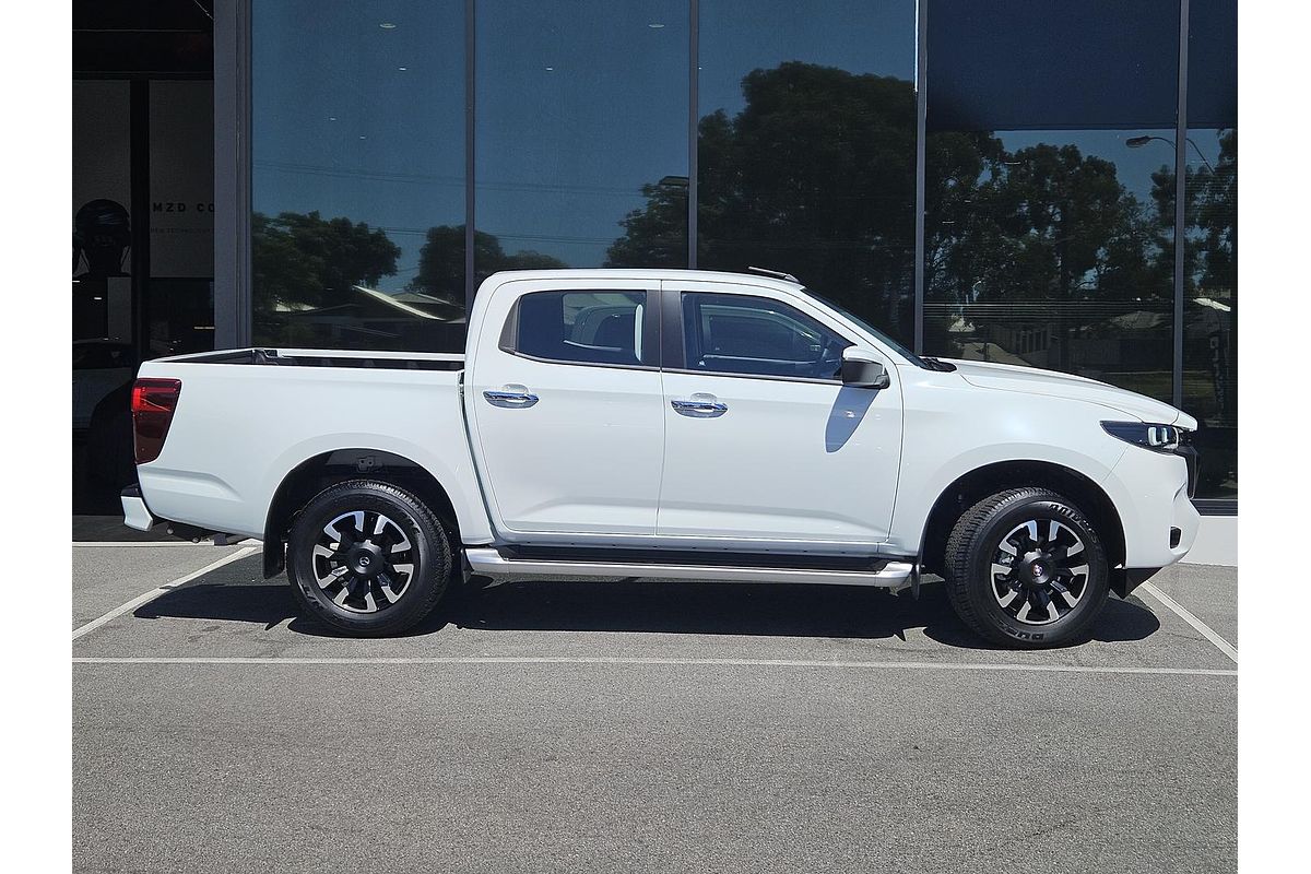 2024 Mazda BT-50 XTR TF 4X4