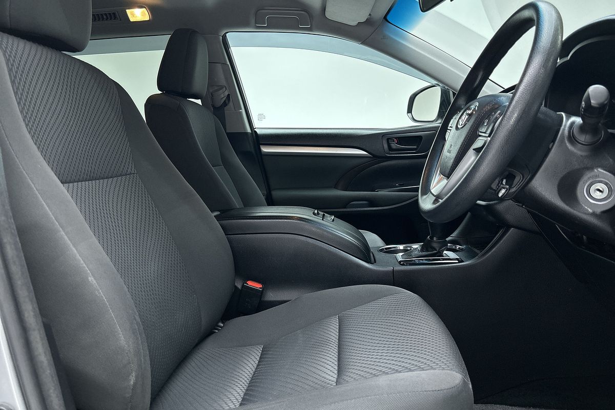 2016 Toyota Kluger GX GSU50R