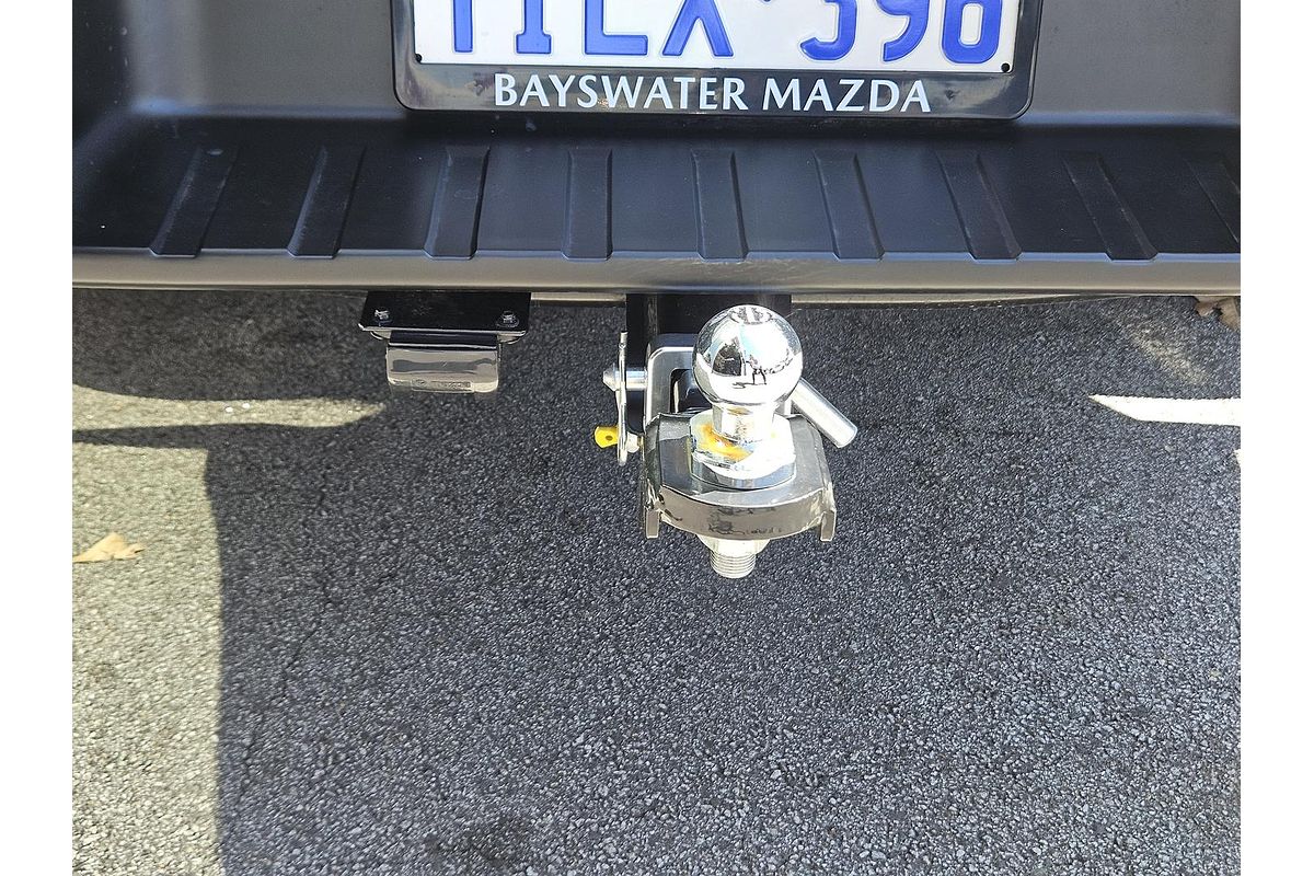 2024 Mazda BT-50 XTR TF 4X4