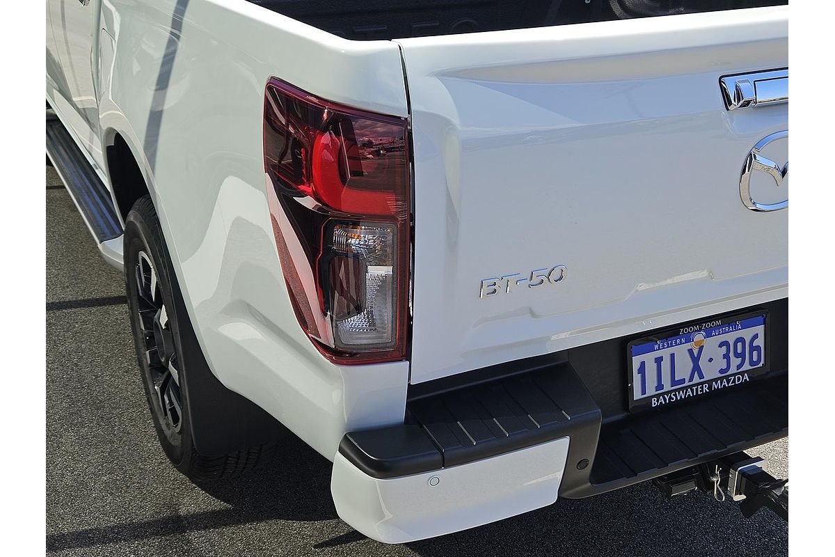 2024 Mazda BT-50 XTR TF 4X4