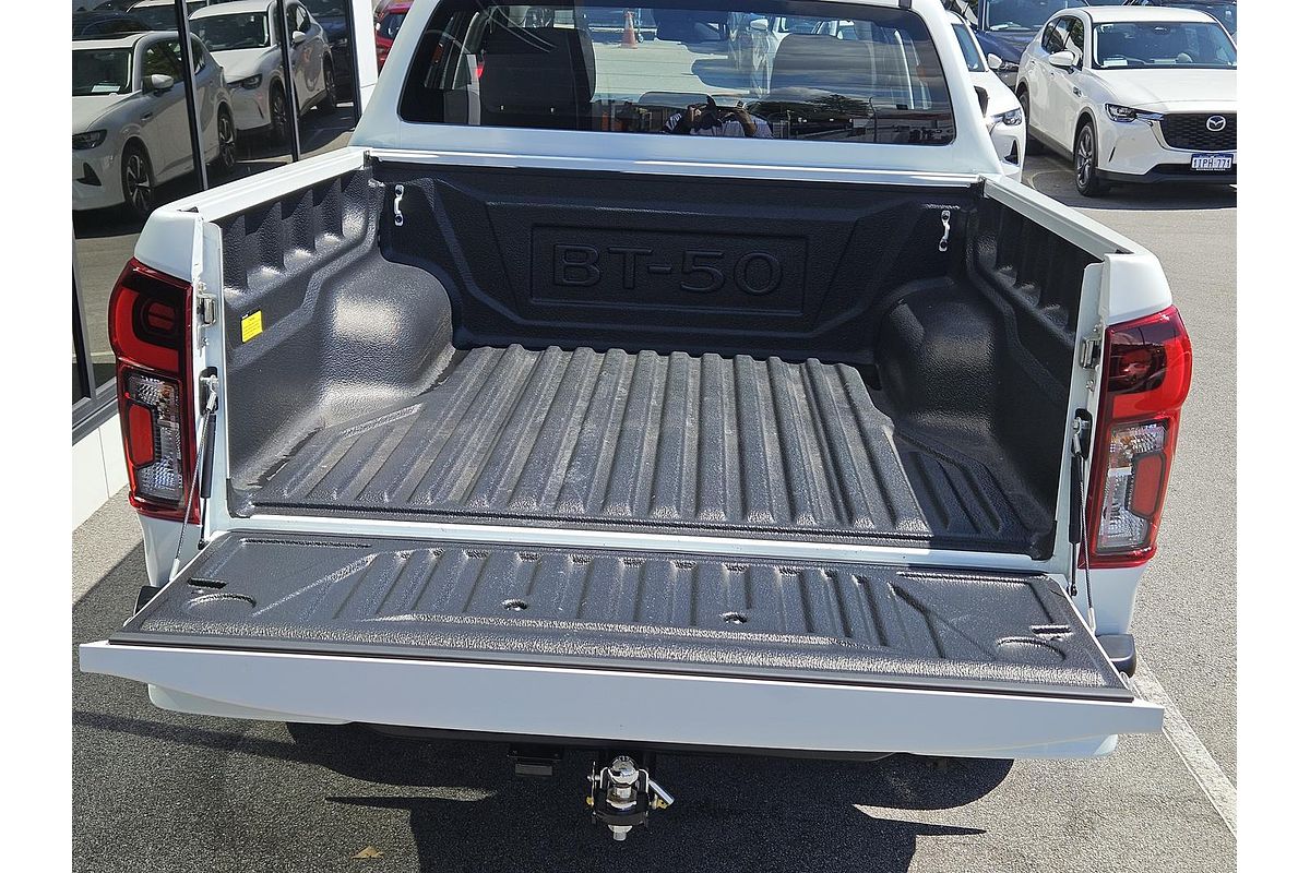 2024 Mazda BT-50 XTR TF 4X4