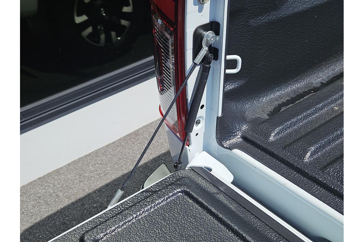 2024 Mazda BT-50 XTR TF 4X4