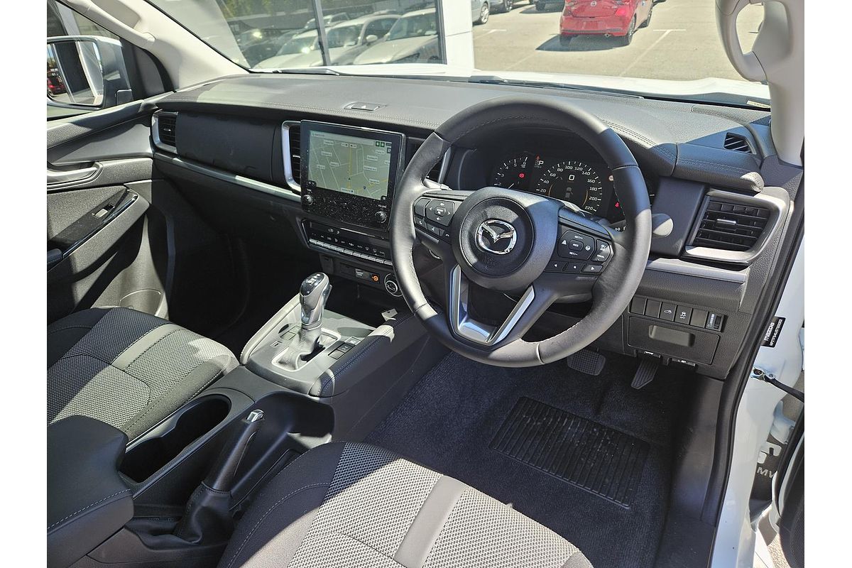 2024 Mazda BT-50 XTR TF 4X4