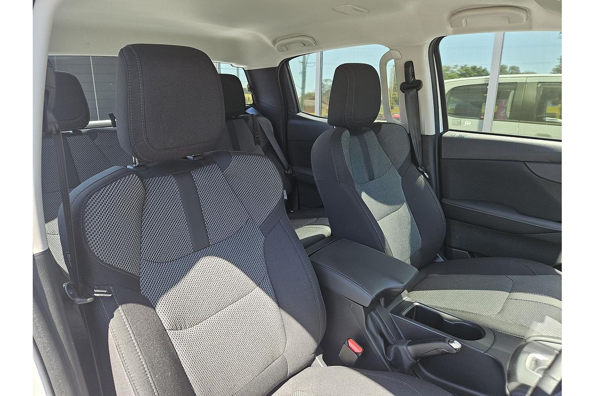 2024 Mazda BT-50 XTR TF 4X4