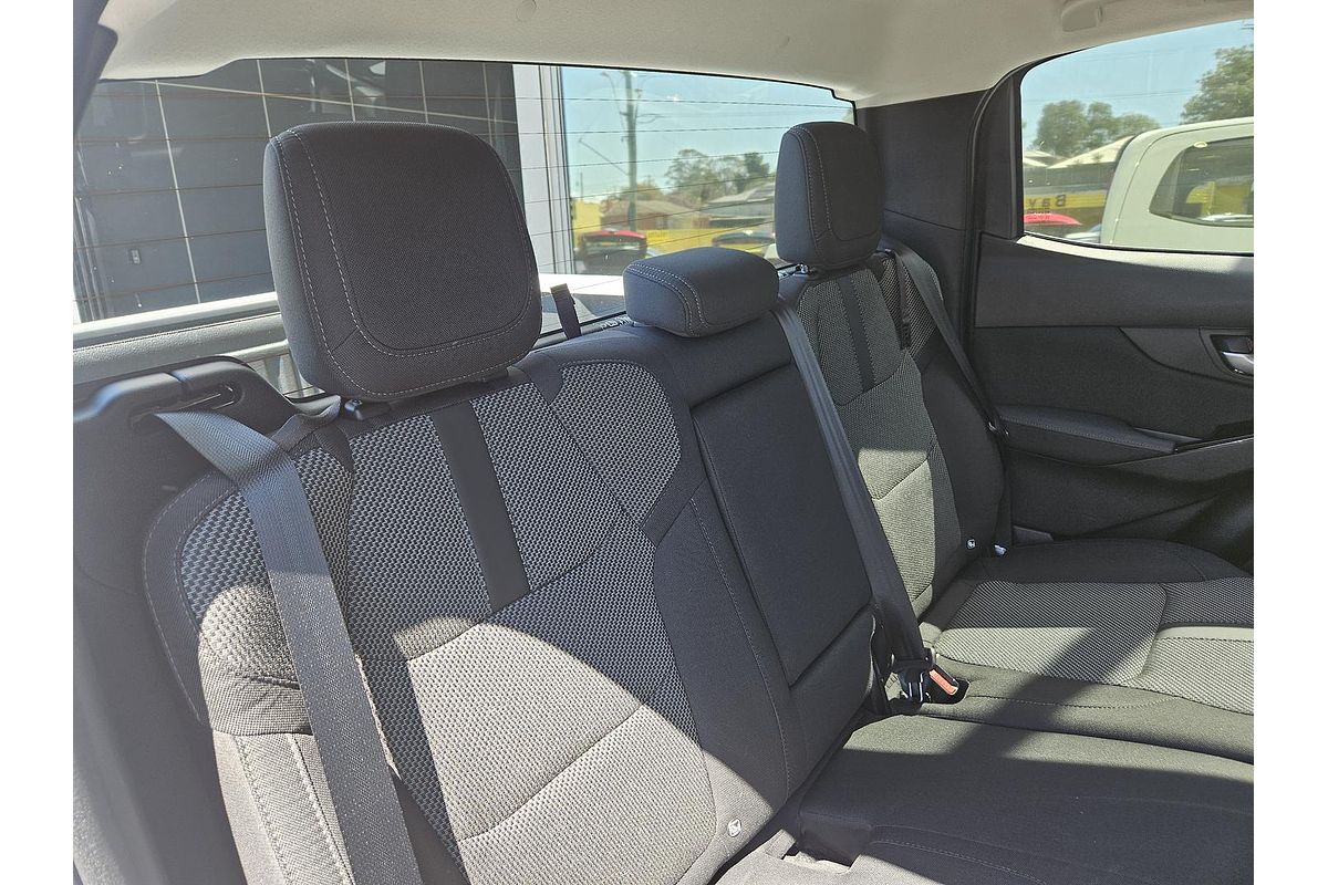 2024 Mazda BT-50 XTR TF 4X4