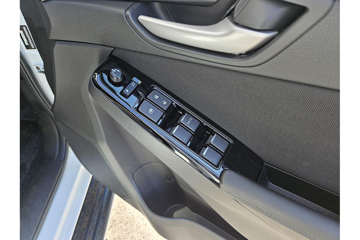 2024 Mazda BT-50 XTR TF 4X4