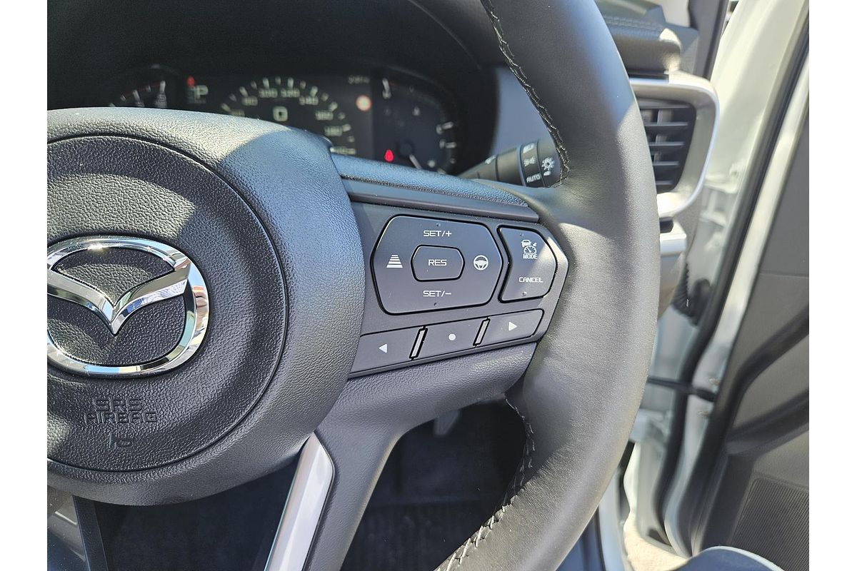 2024 Mazda BT-50 XTR TF 4X4