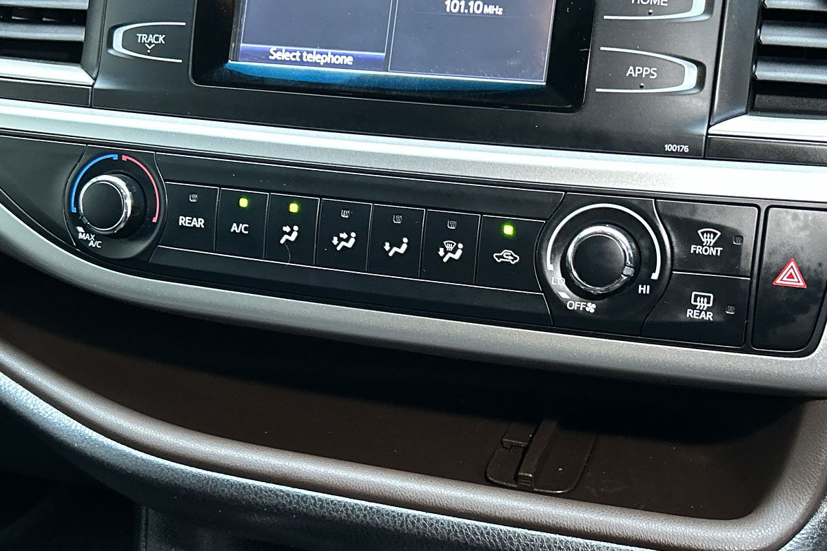 2016 Toyota Kluger GX GSU50R