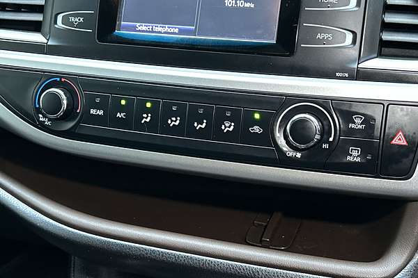 2016 Toyota Kluger GX GSU50R