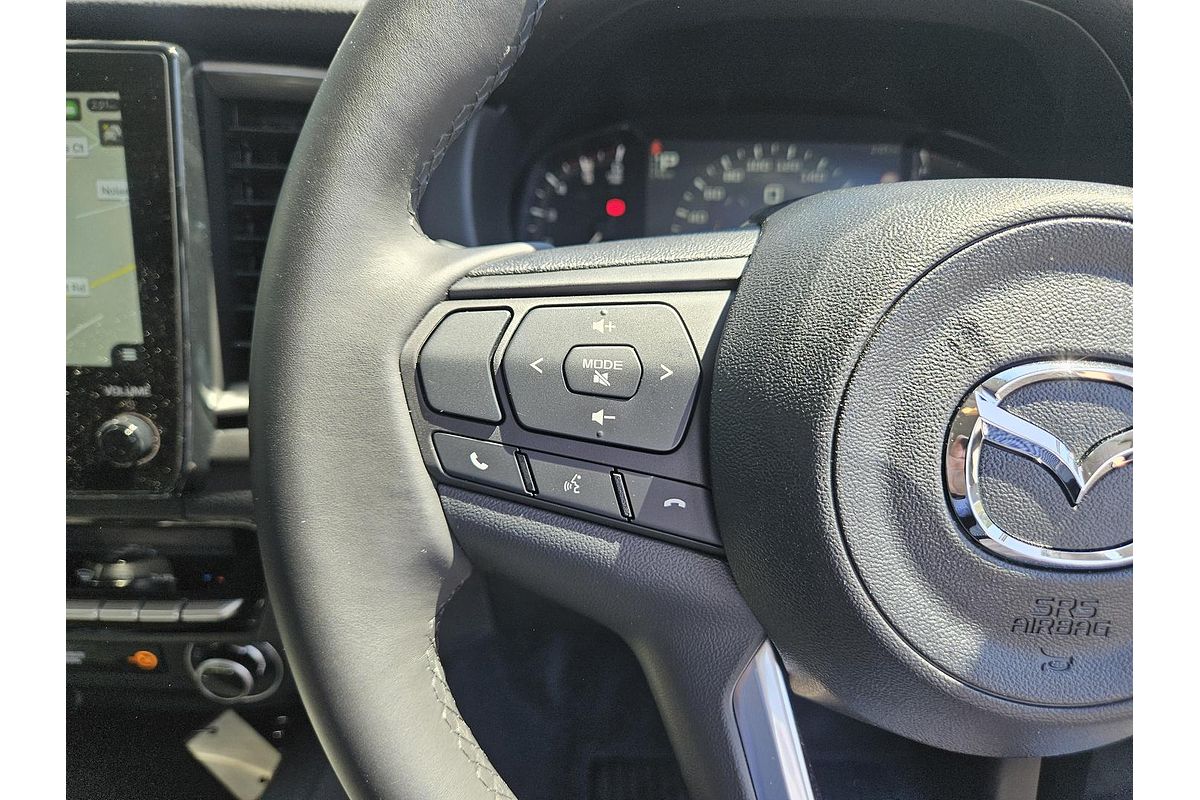 2024 Mazda BT-50 XTR TF 4X4