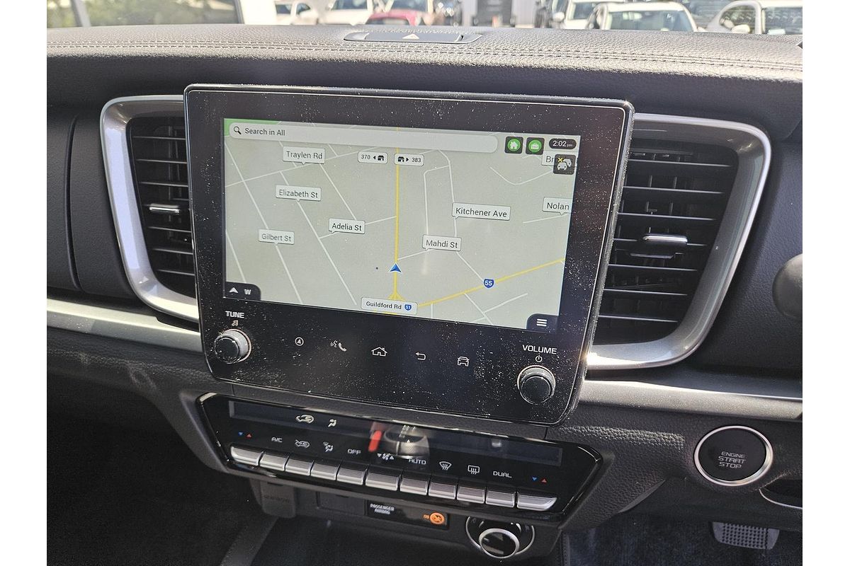 2024 Mazda BT-50 XTR TF 4X4