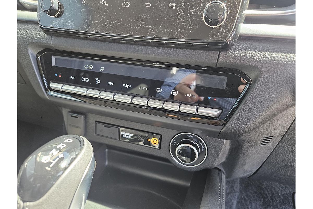 2024 Mazda BT-50 XTR TF 4X4