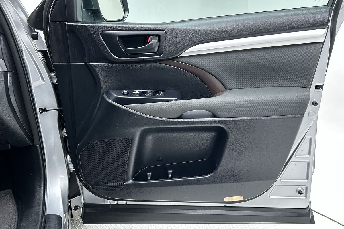 2016 Toyota Kluger GX GSU50R