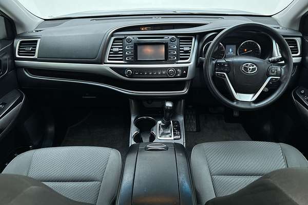 2016 Toyota Kluger GX GSU50R