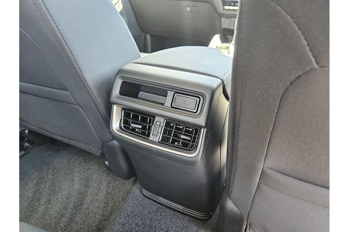 2024 Mazda BT-50 XTR TF 4X4