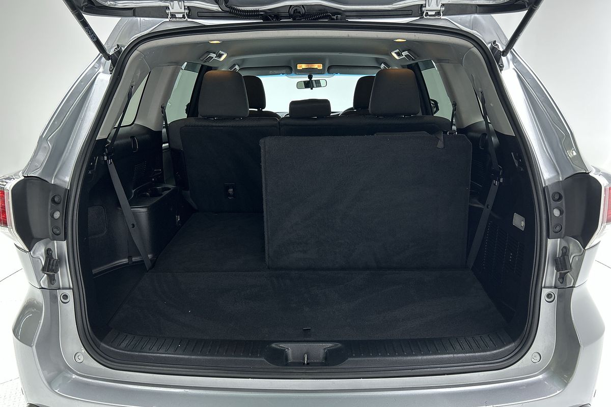 2016 Toyota Kluger GX GSU50R