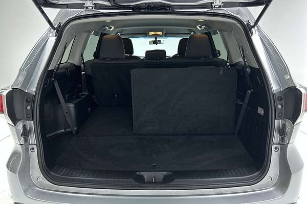 2016 Toyota Kluger GX GSU50R