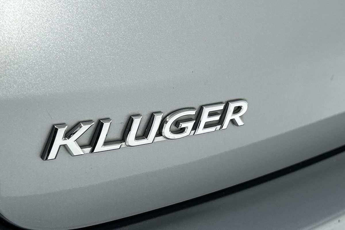 2016 Toyota Kluger GX GSU50R