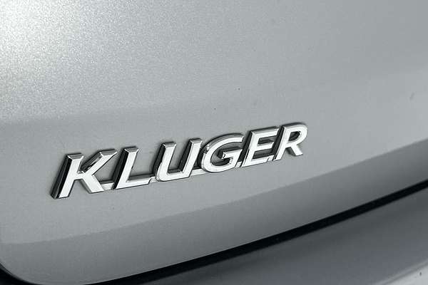 2016 Toyota Kluger GX GSU50R