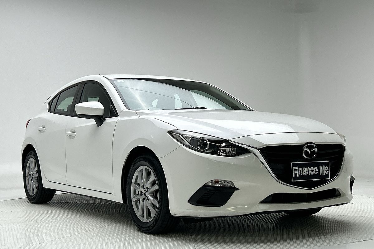 2015 Mazda 3 Neo BM Series