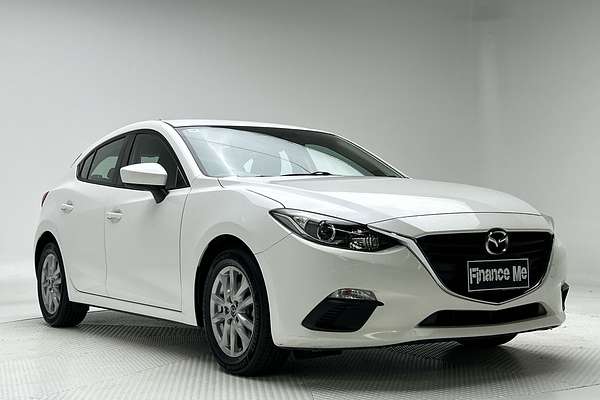 2015 Mazda 3 Neo BM Series