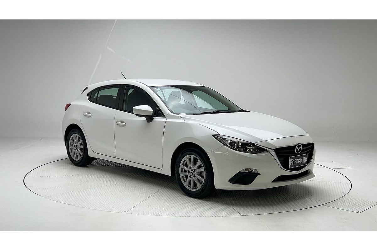 2015 Mazda 3 Neo BM Series