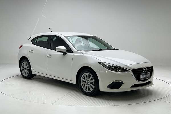 2015 Mazda 3 Neo BM Series