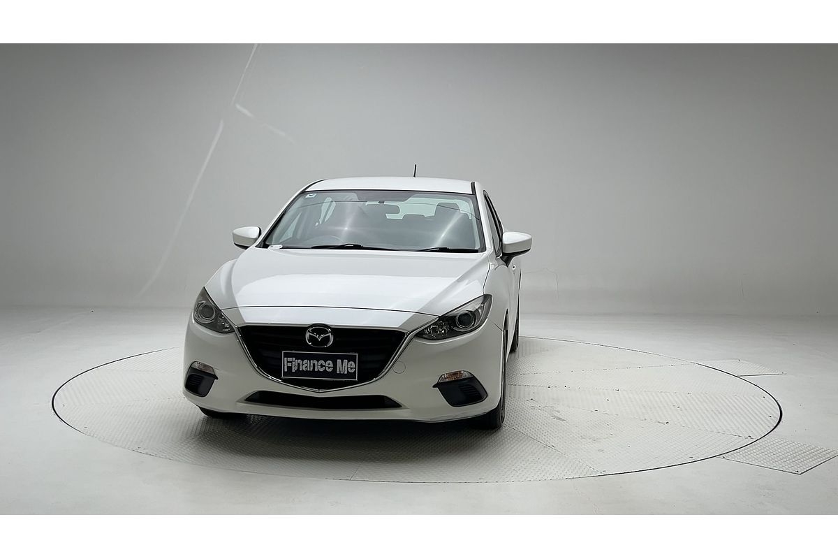 2015 Mazda 3 Neo BM Series