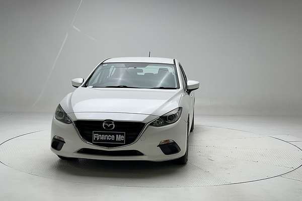 2015 Mazda 3 Neo BM Series