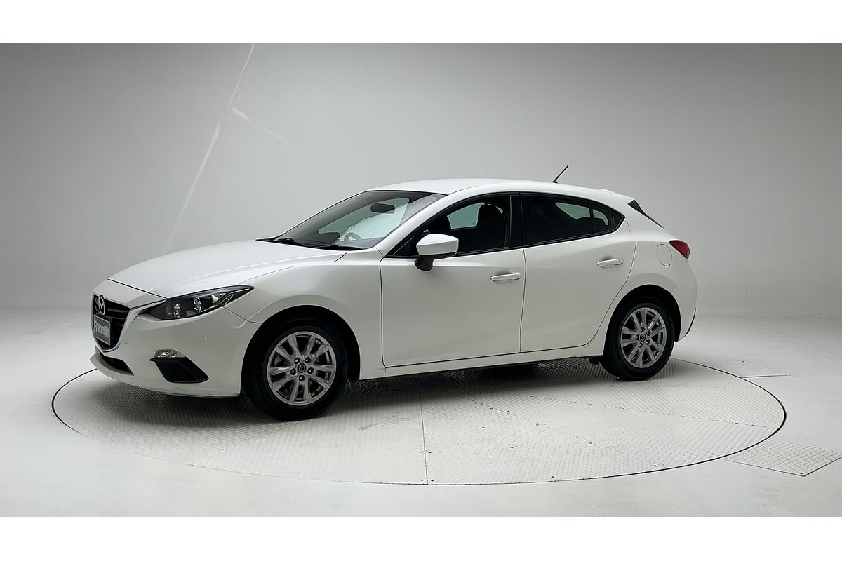 2015 Mazda 3 Neo BM Series